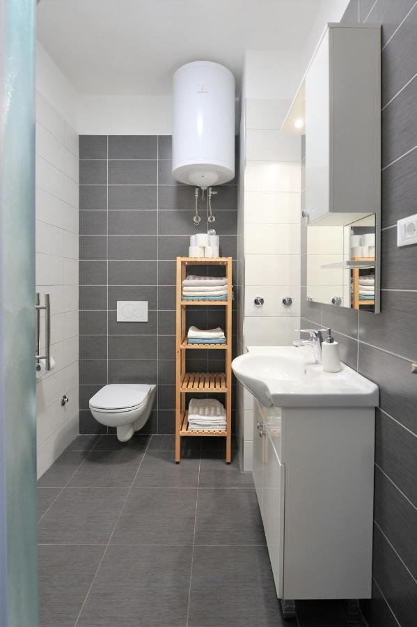 Apartments Alluro Rovinj Luaran gambar