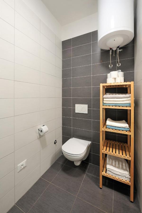 Apartments Alluro Rovinj Luaran gambar