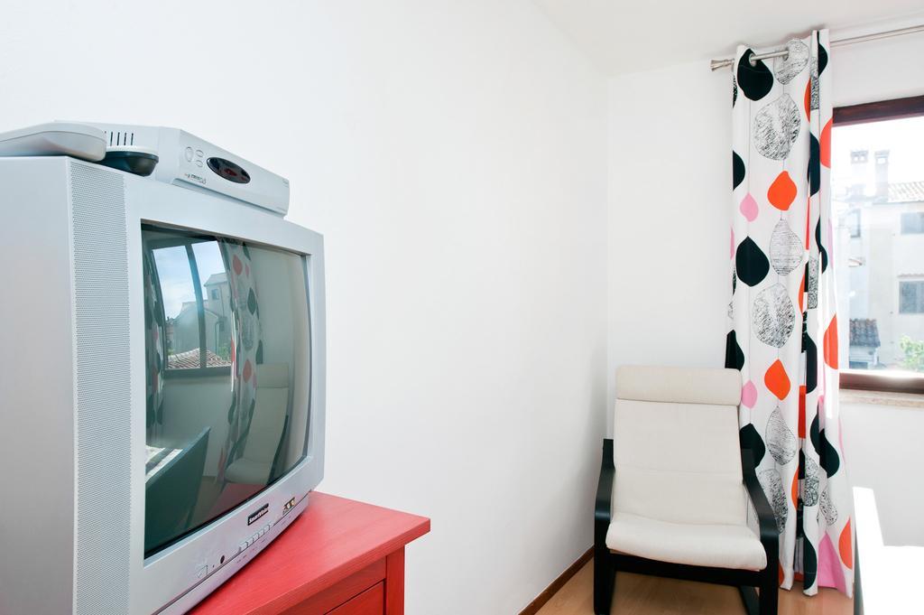 Apartments Alluro Rovinj Luaran gambar