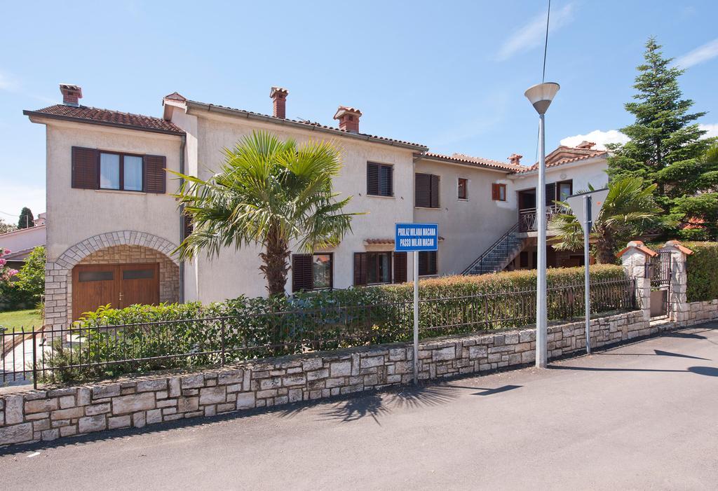 Apartments Alluro Rovinj Luaran gambar