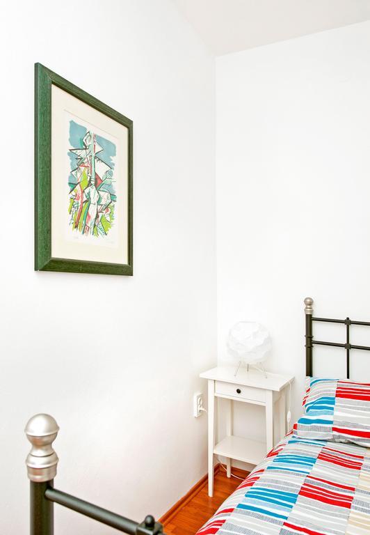 Apartments Alluro Rovinj Luaran gambar