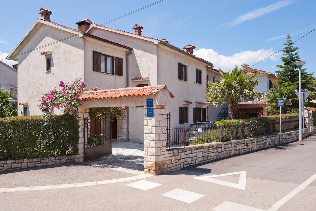 Apartments Alluro Rovinj Luaran gambar
