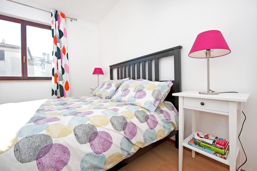Apartments Alluro Rovinj Bilik gambar