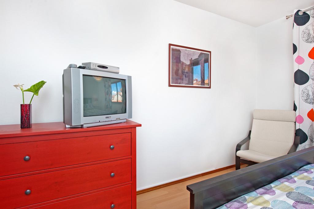 Apartments Alluro Rovinj Bilik gambar