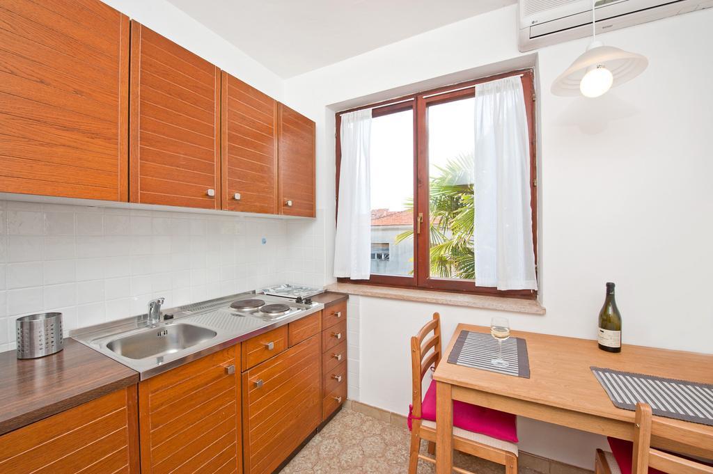 Apartments Alluro Rovinj Bilik gambar