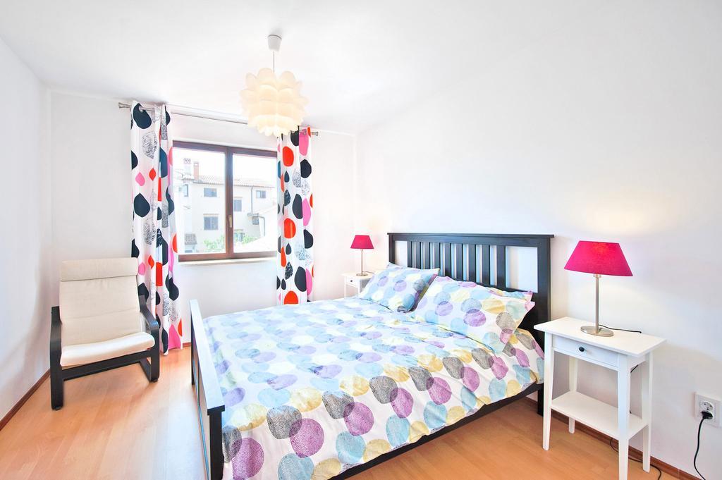 Apartments Alluro Rovinj Bilik gambar